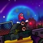 Игра Космический Амонг | Space Imposter